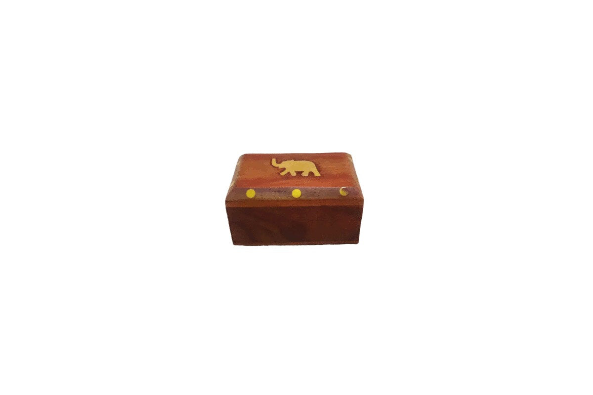 Mini Wooden Box