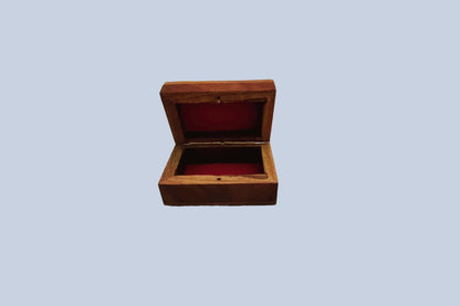 Mini Wooden Box