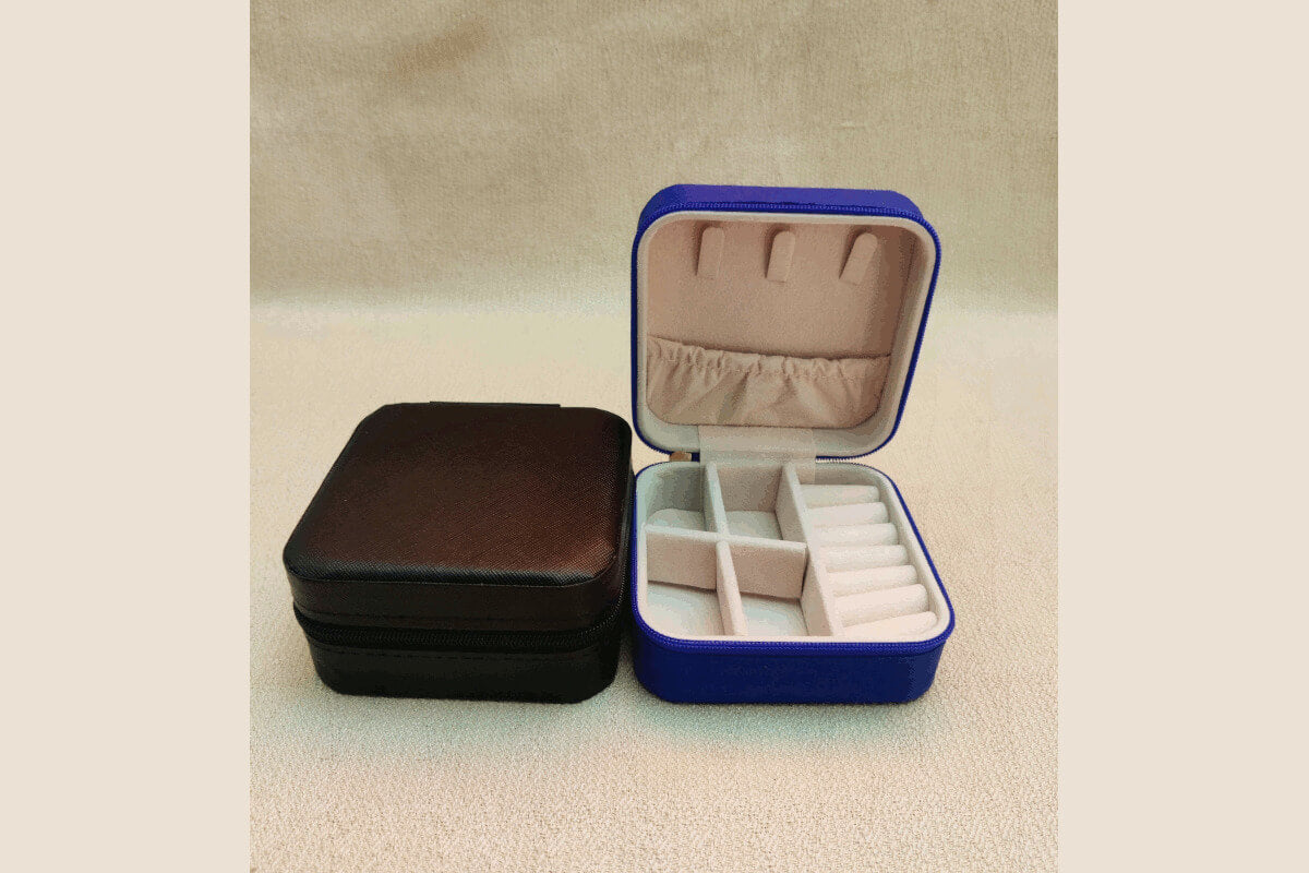 Mini Jewellery Box Organizer