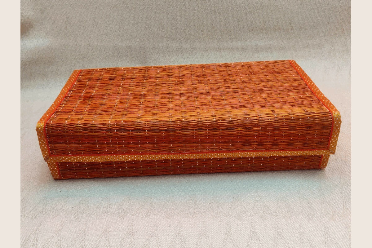 Korai Mat Saree Box