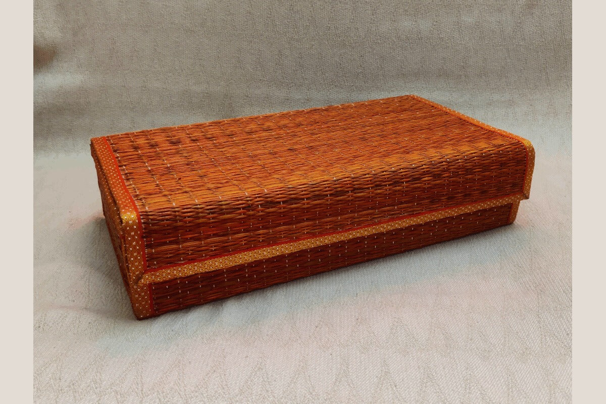 Korai Mat Saree Box