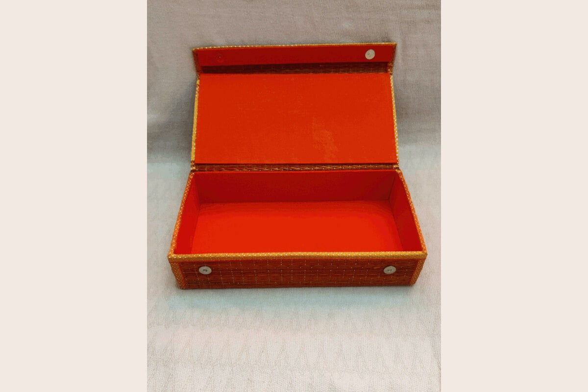 Korai Mat Saree Box