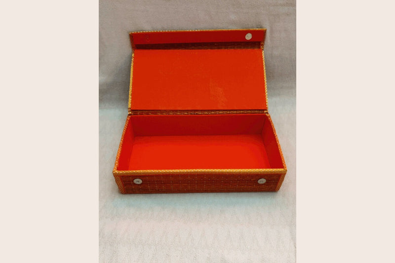 Korai Mat Saree Box