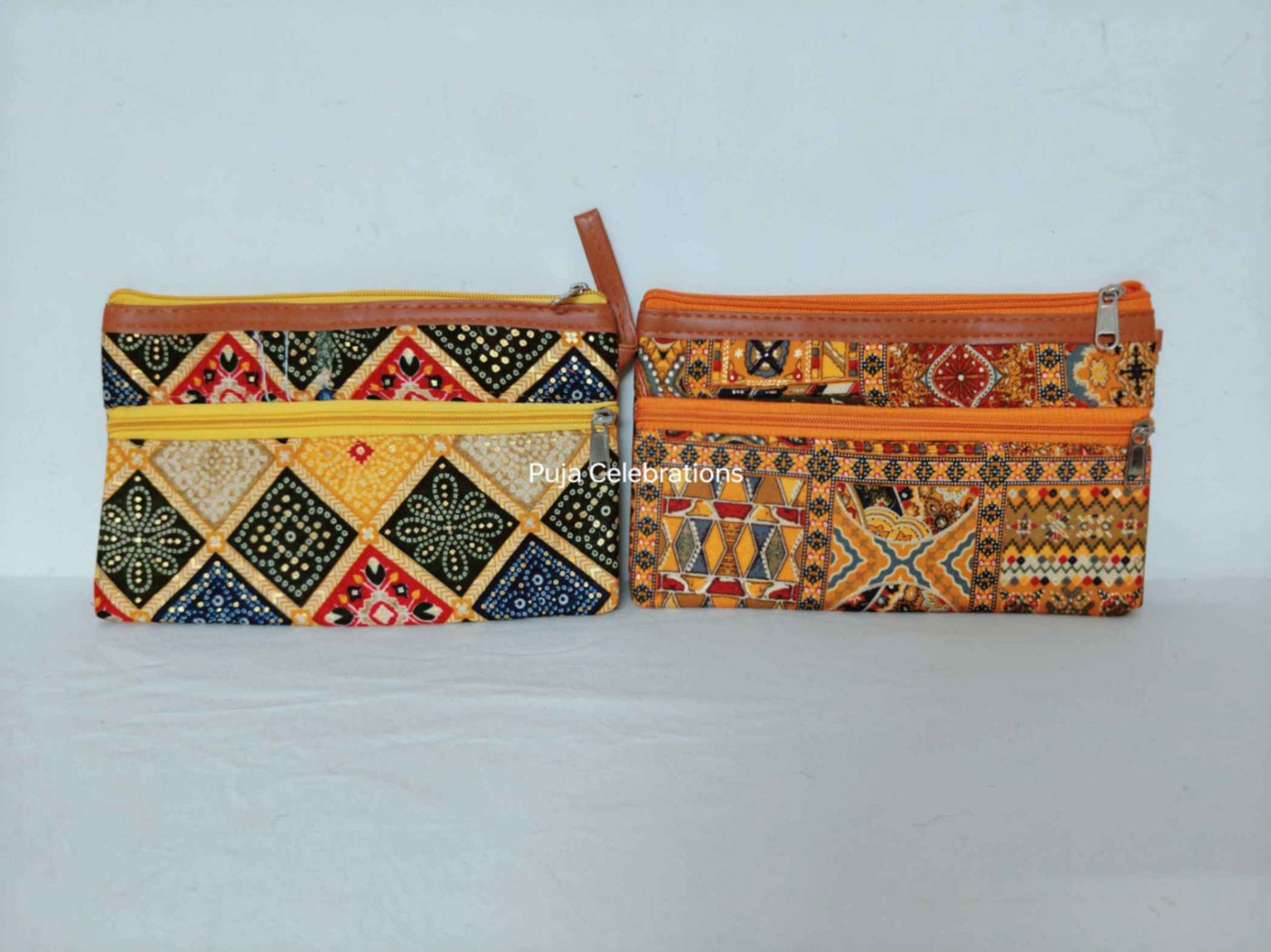 Printed Purses