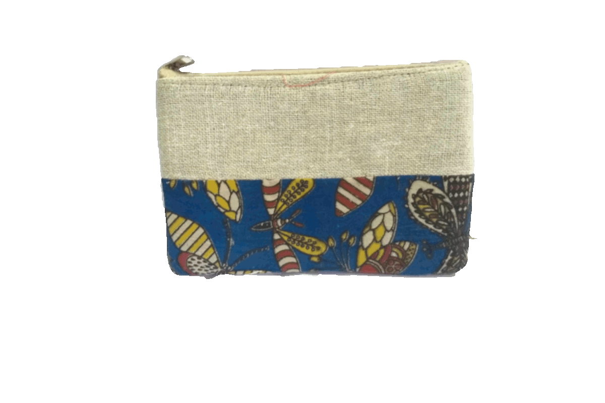 Kalamkari Hand Purse