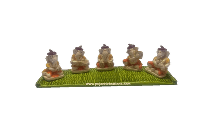 Ganesha Musical Set 5 Piece