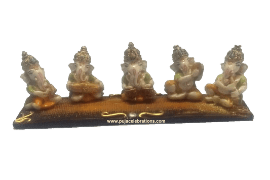 Ganesha Musical Set 5 Piece