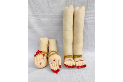 Hastham Padham Hands & Legs Set