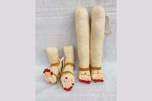 Hastham Padham Hands & Legs Set