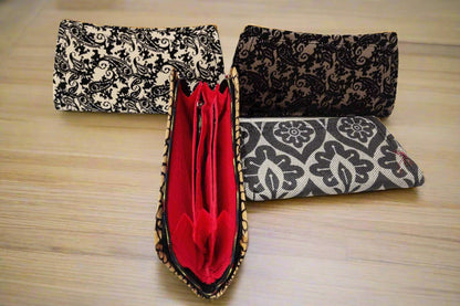 Saree Designer Hard Clutch