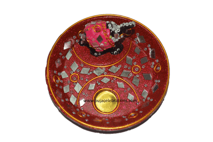 Incense Sambrani Dhoop Holder