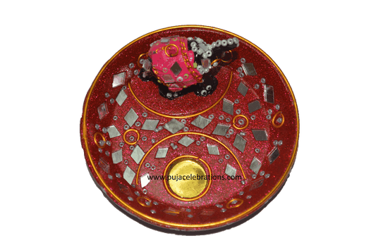 Incense Sambrani Dhoop Holder