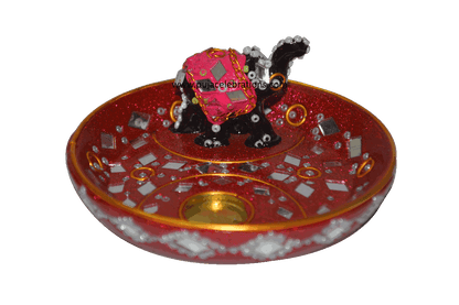 Incense Sambrani Dhoop Holder