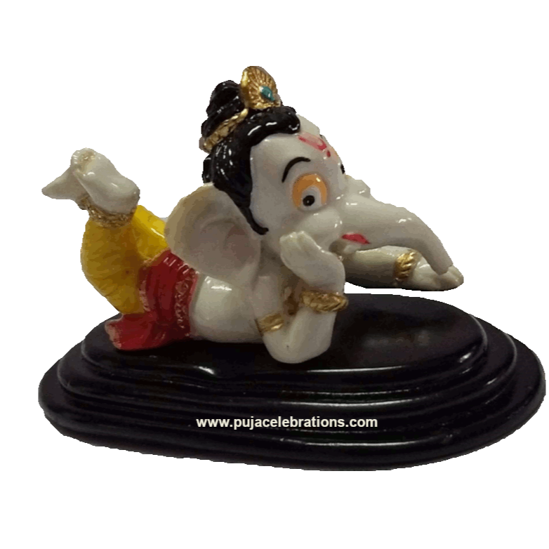 Relaxing Ganesha