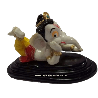 Relaxing Ganesha