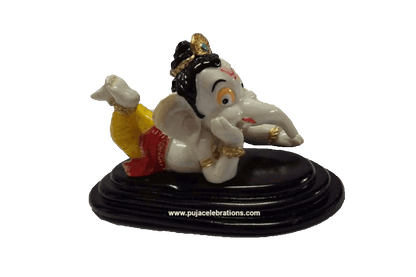 Relaxing Ganesha