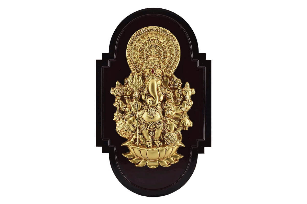 Sri Shubha Drishti Ganapathy SG 103