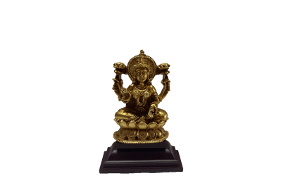 Polyresine Goddess Lakshmi