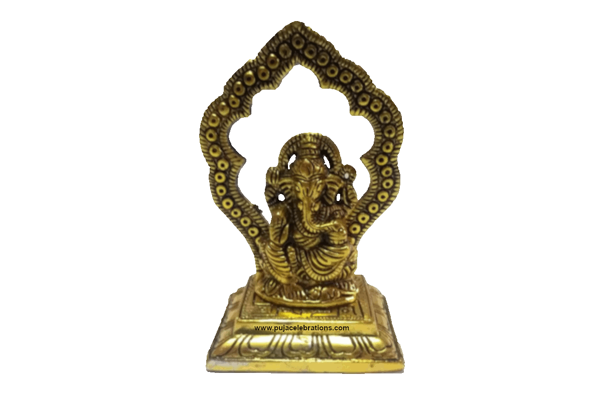 Ganesha with Arch