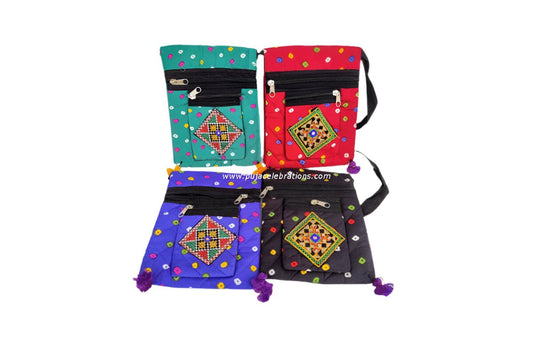 Bandhini Sling Bag