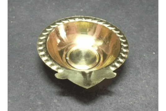 Brass Karthick Diya