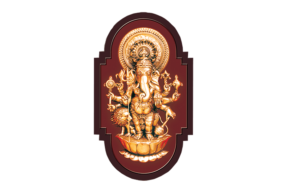 Sri Shubha Drishti Ganapathy SG 103