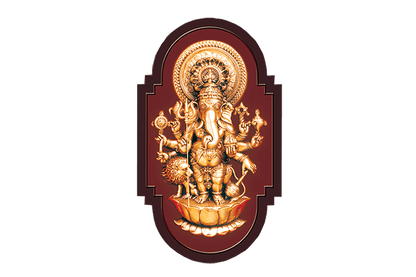 Sri Shubha Drishti Ganapathy SG 103