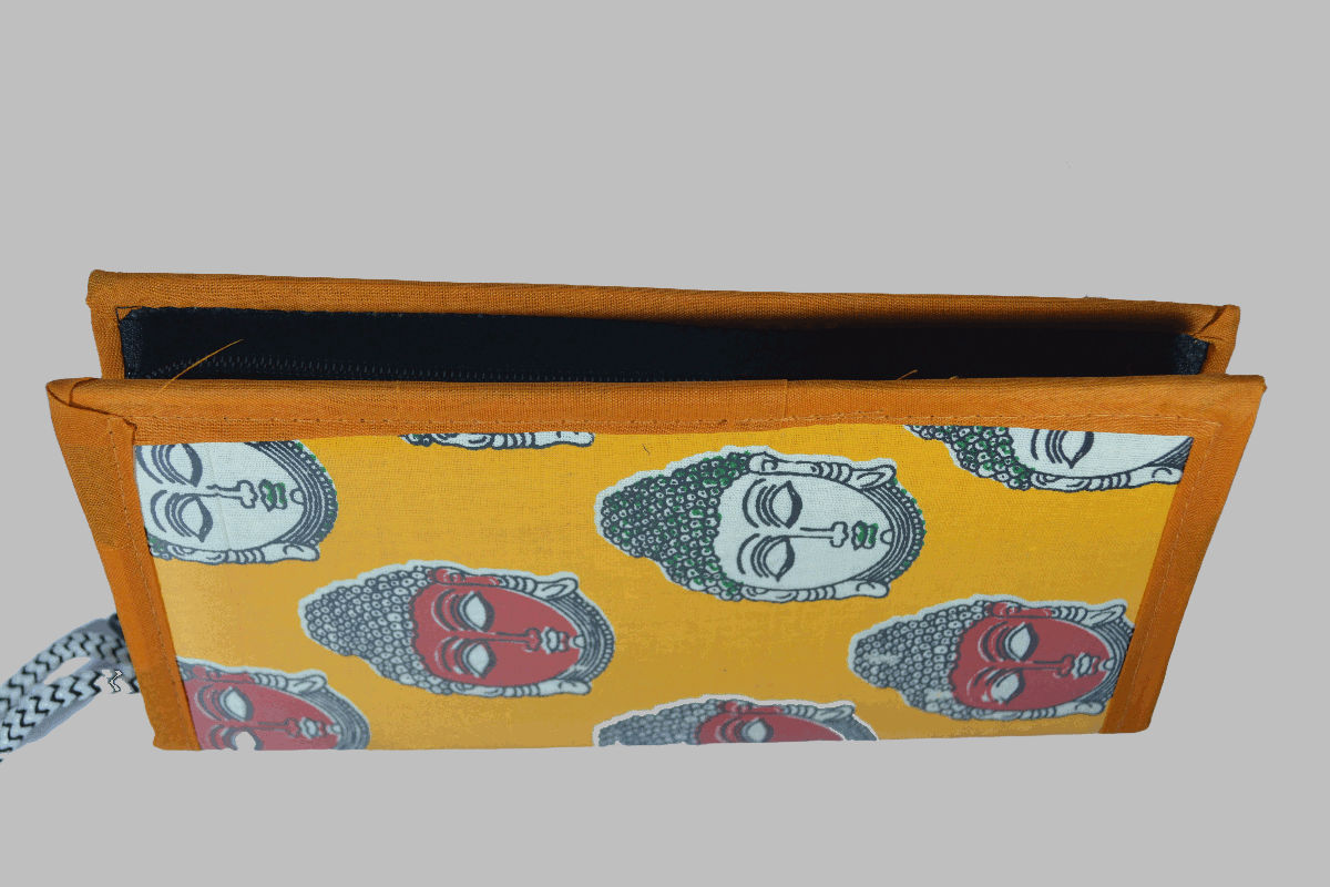 Kalamkari Clutch Purse