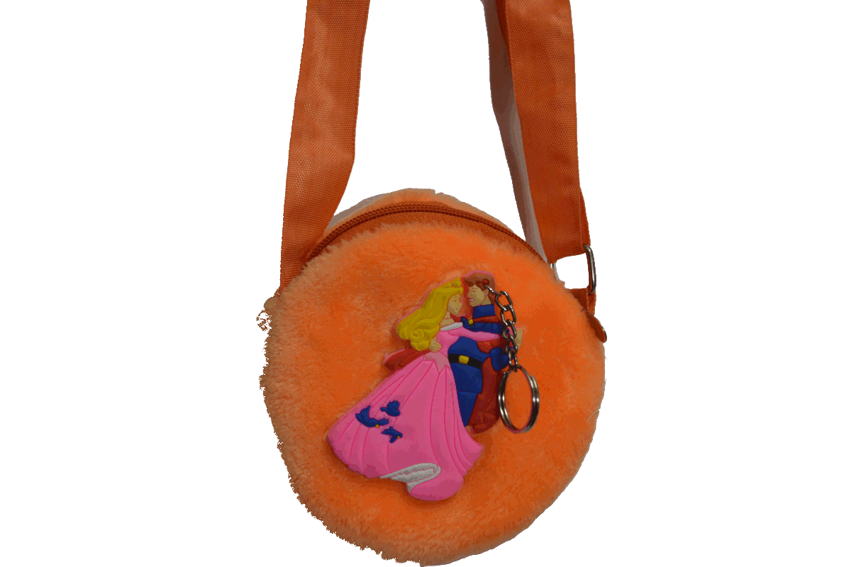 Girls Sling Bag Soft