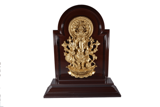 Shubha Drishti Ganapathy Wall Hanging and Tabletop