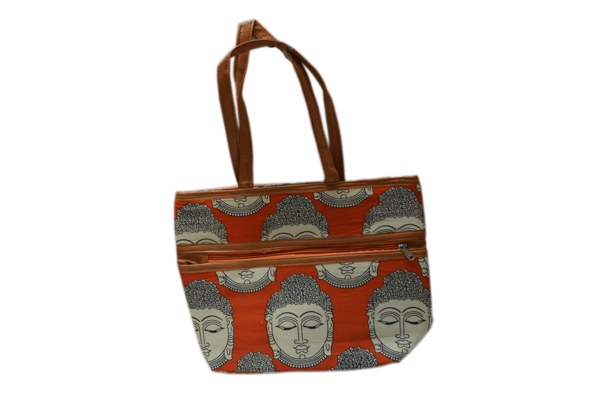 Kalamkari Handbag Medium