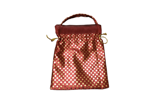 Small Dots Potli Bags