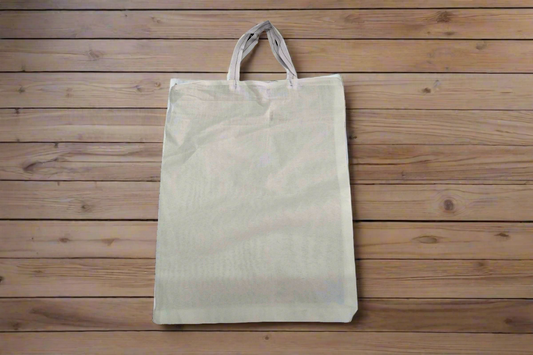 Cotton Cloth Bags Set of 10