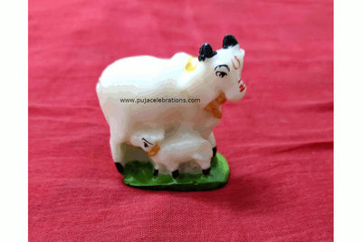 Mini Cow and Calf