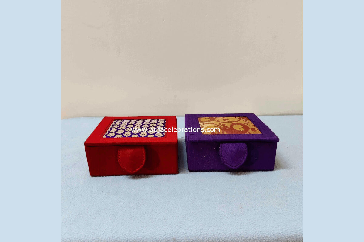 Kalamkari Top Bangle Box