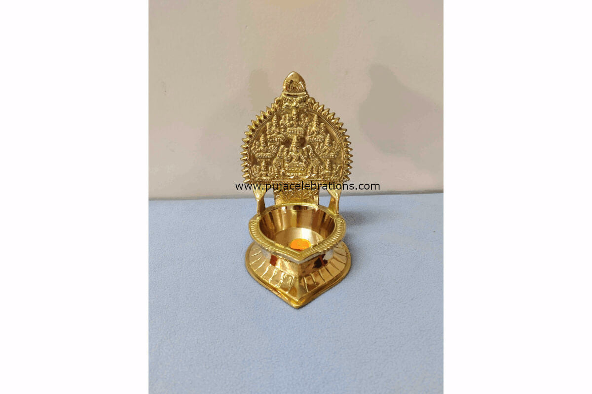 Ashtalakshmi Diya