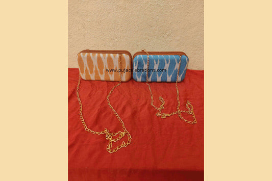 Designer Purse with Chain Strap