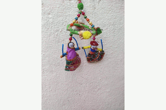 Garba Doll Hanging