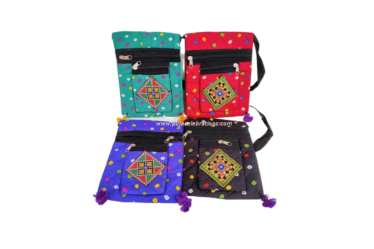 Bandhini Sling Bag