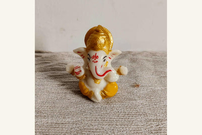 Mini Marble Dust Ganesha