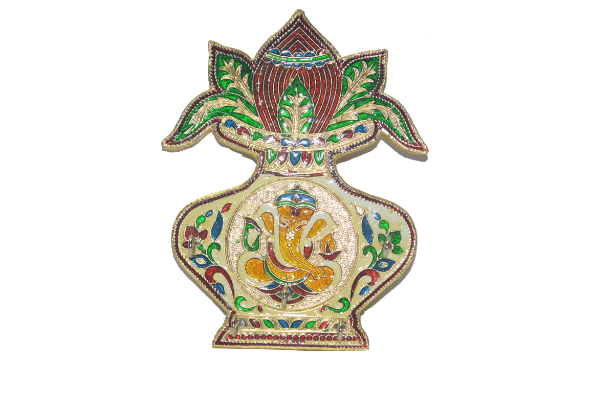 Kalash Shape Key Holder