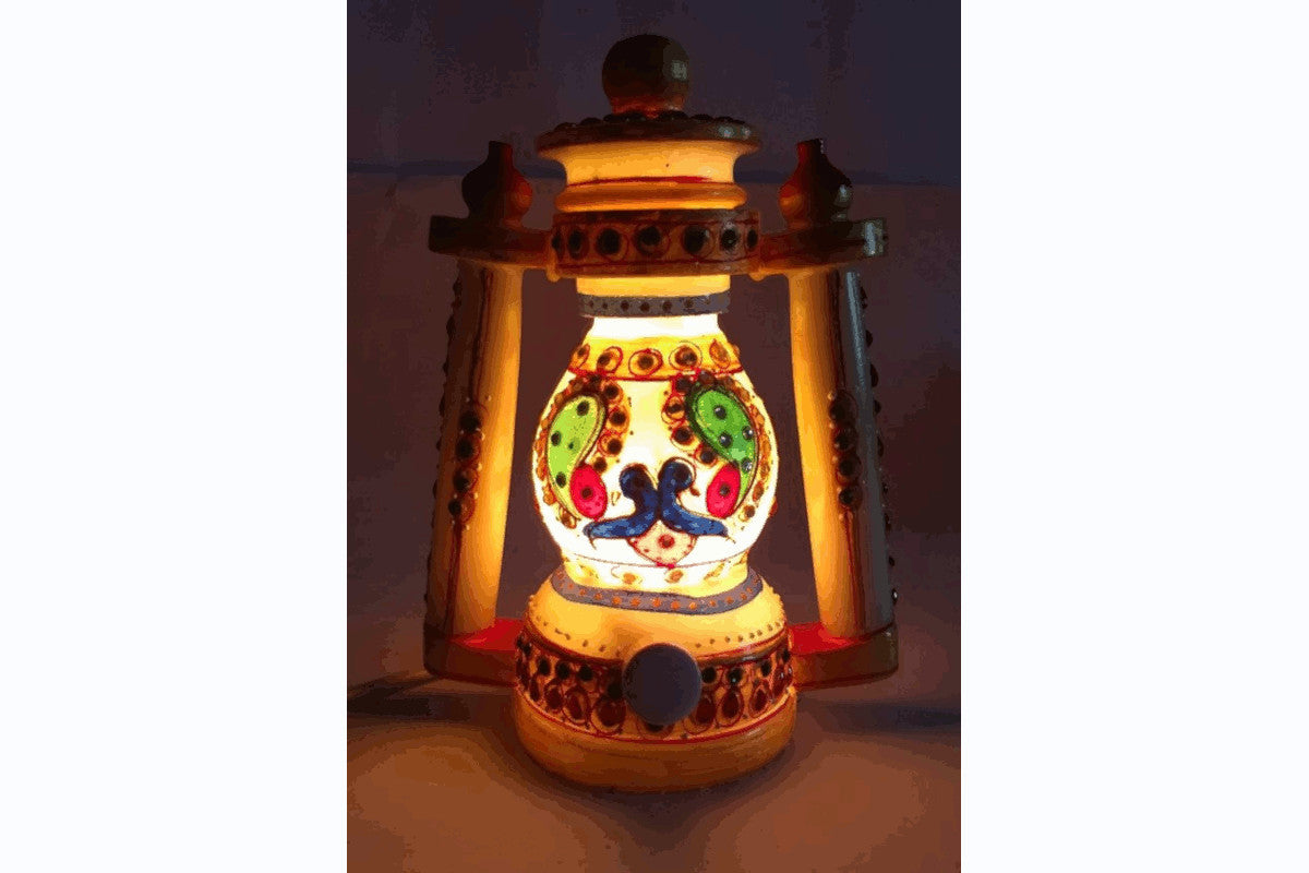 Marble Lantern