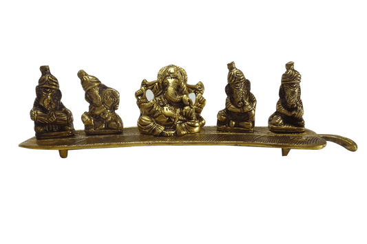 Musical Ganesh Set