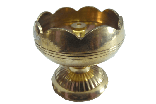 Kamal Lotus Diya Medium