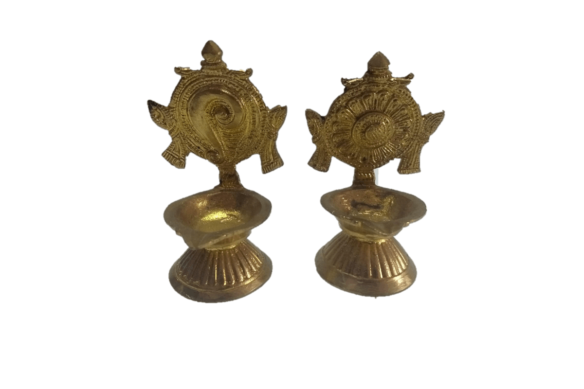 Shankh Chakra Diya