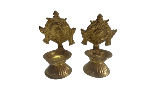 Shankh Chakra Diya