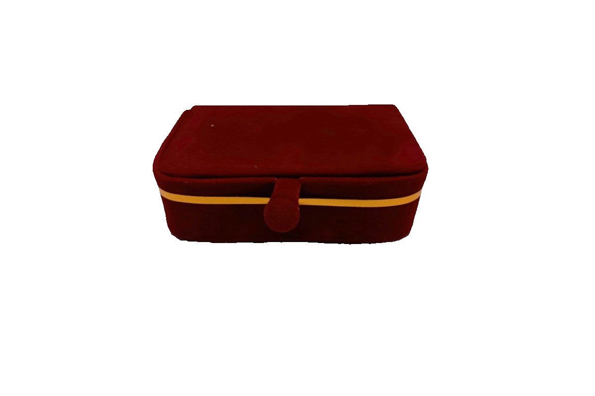 Velvet Ring Box