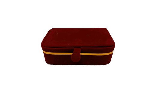 Velvet Ring Box